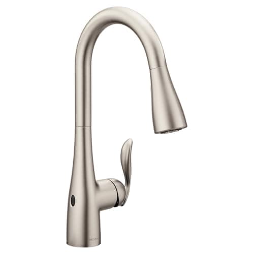 Moen Arbor MotionSense Wave 7594EW — product photograph