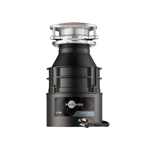 InSinkErator Badger 5 — product photograph