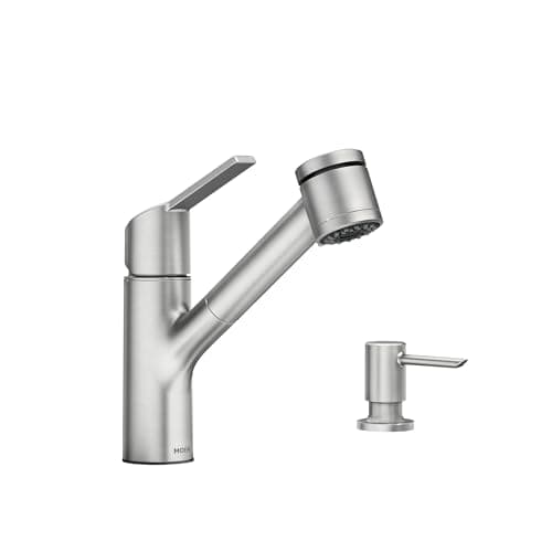 Moen Sombra 87701SRS — product photograph