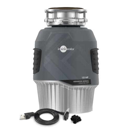 InSinkErator Evolution 1HP — product photograph