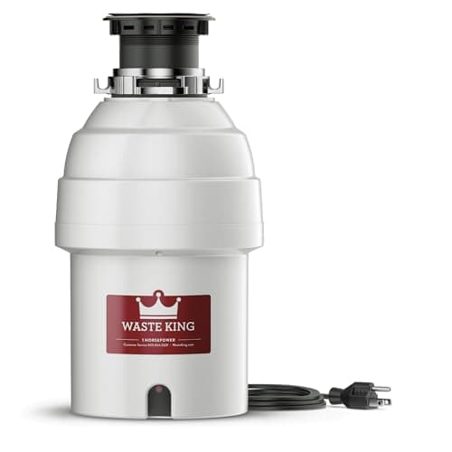 Waste King Legend L-8000 — product photograph