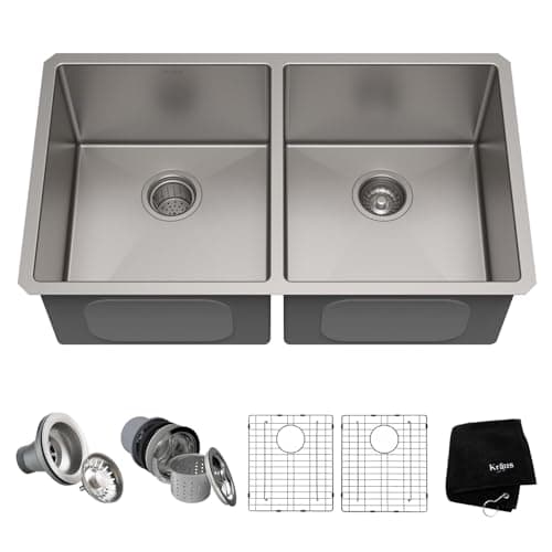 Kraus Standart PRO KHU102-33 — product photograph